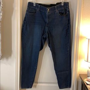 Lane Bryant | High Rise Skinny Jeans
